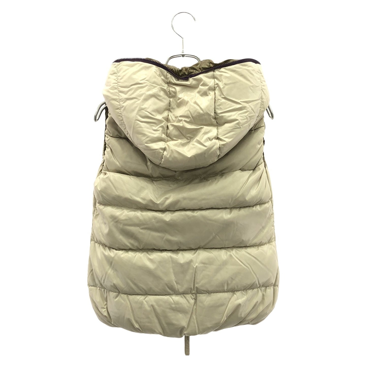 DUVETICA Off-White Down Vest - Elegant Layering Piece