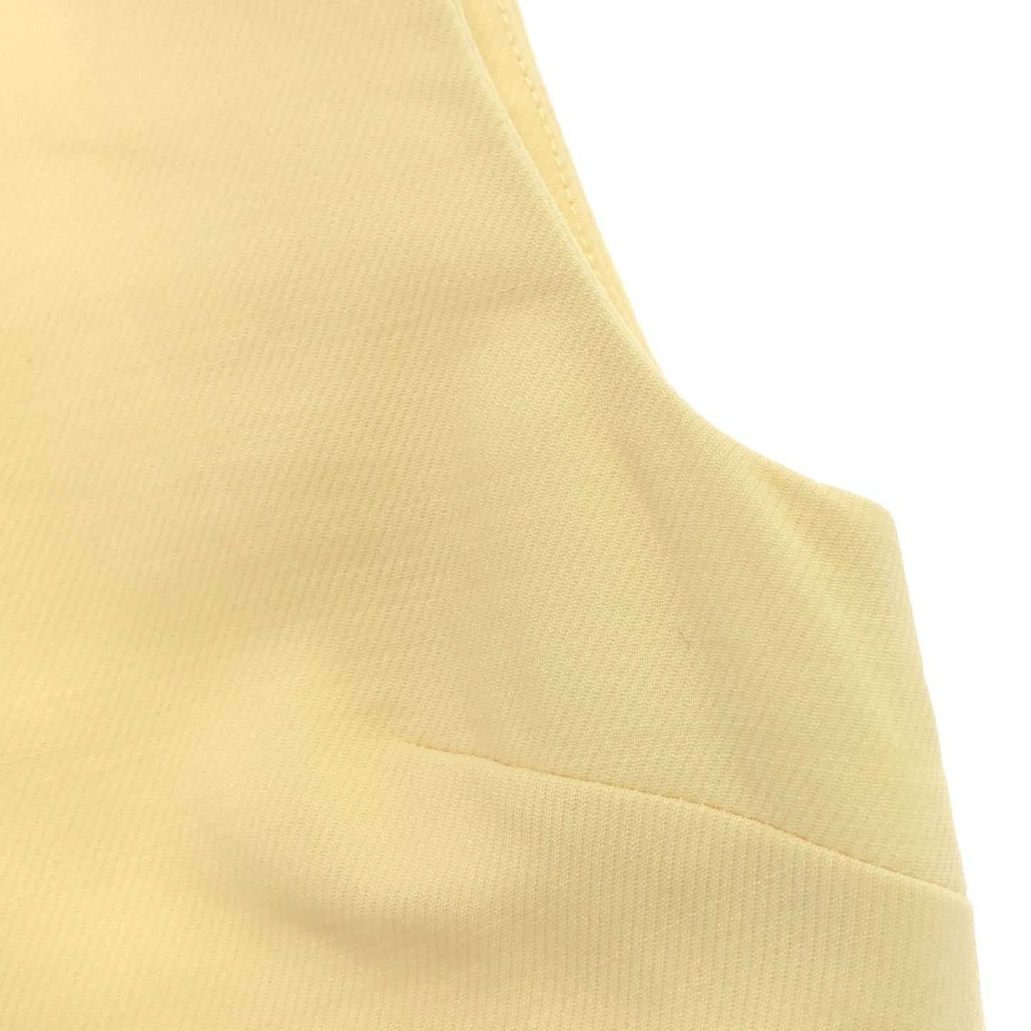 Salvatore Ferragamo Beige Wool Dress - Timeless Elegance