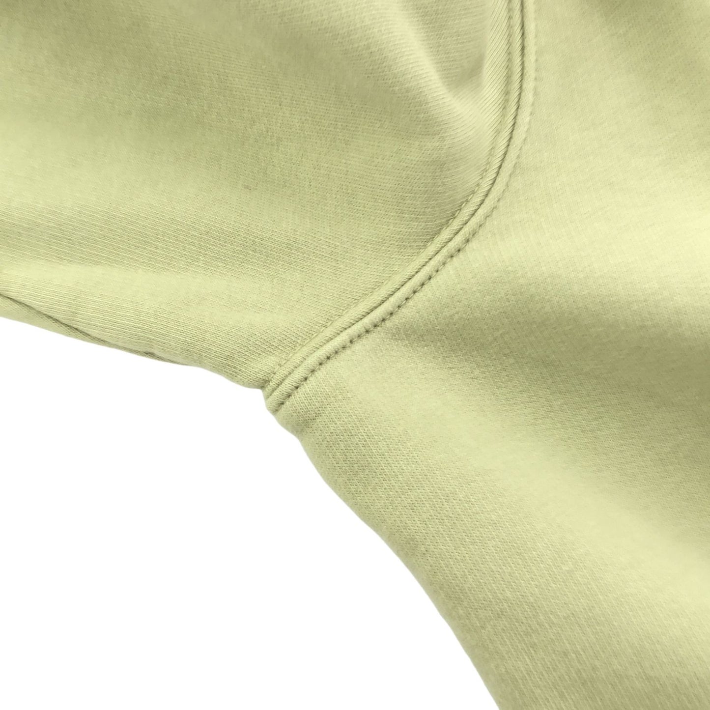 DRKSHDW Dark Shadow Khaki Beige Cotton Hoodie - Exclusive Piece