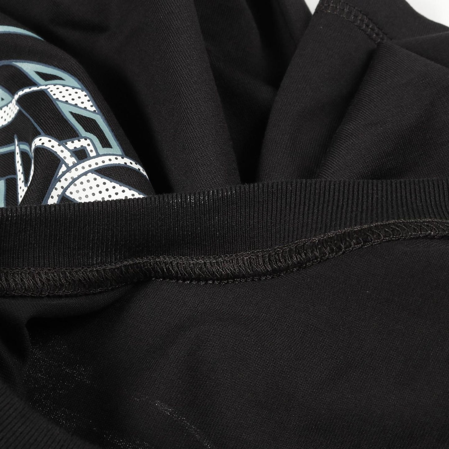 HERMES Cartouche Black Cotton Dress - Timeless Elegance