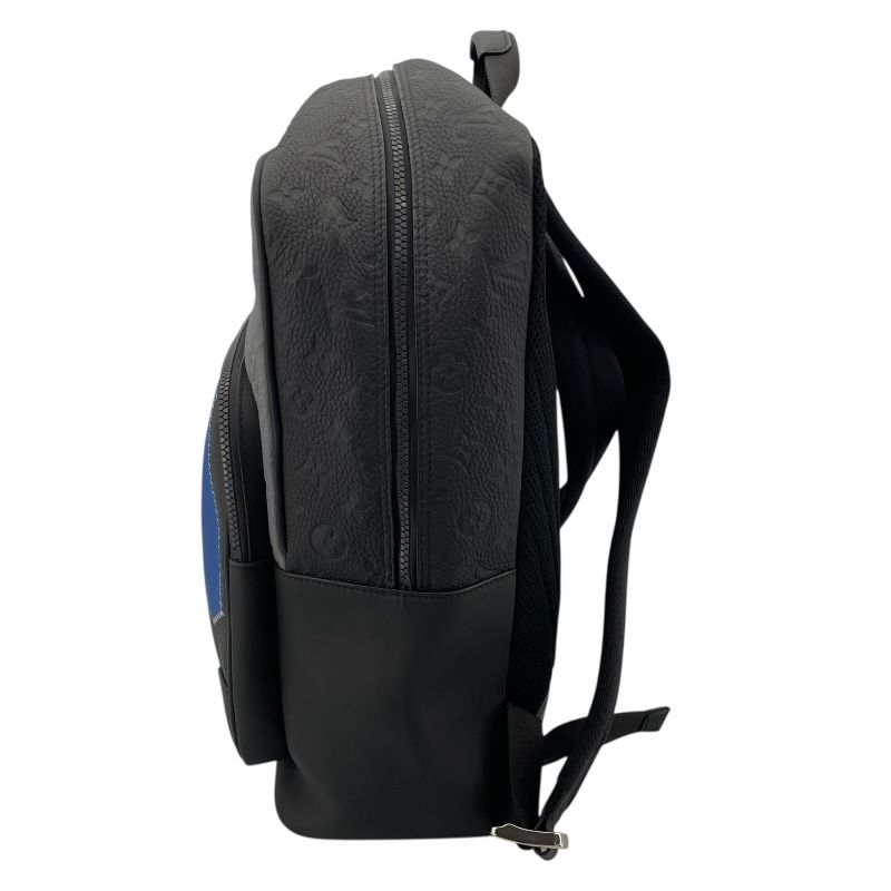 Louis Vuitton Dean Backpack M59924 in Black/Gray Trillon Leather