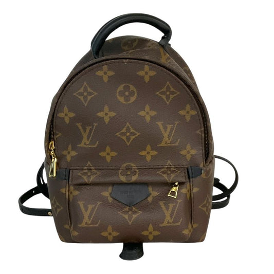 Louis Vuitton Palm Springs Mini Backpack - Exquisite PVC Craftsmanship