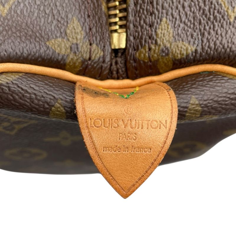 Louis Vuitton Keepall 60 M41422 Monogram Canvas Boston Bag