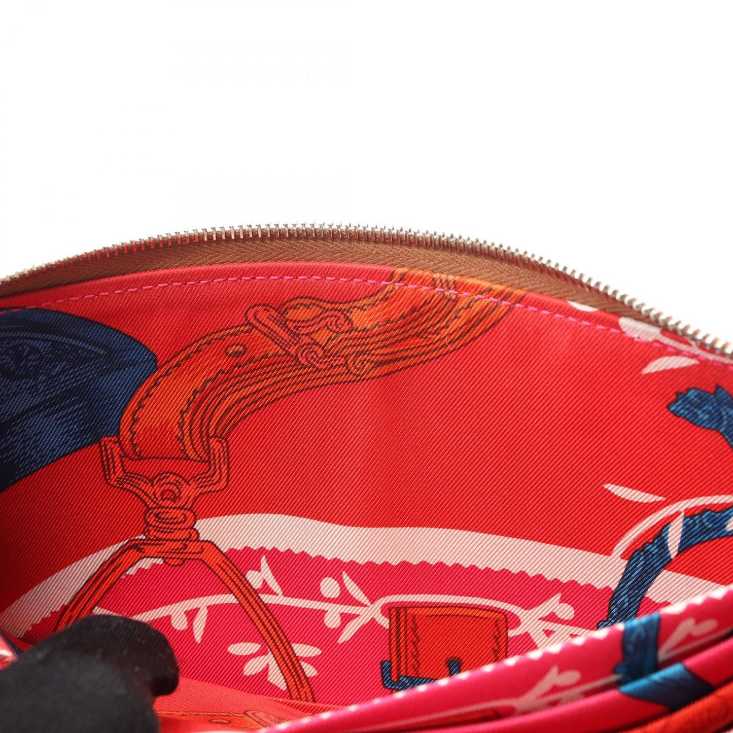 HERMES Azap Long Silk-In Wallet in Gold - Exquisite Craftsmanship