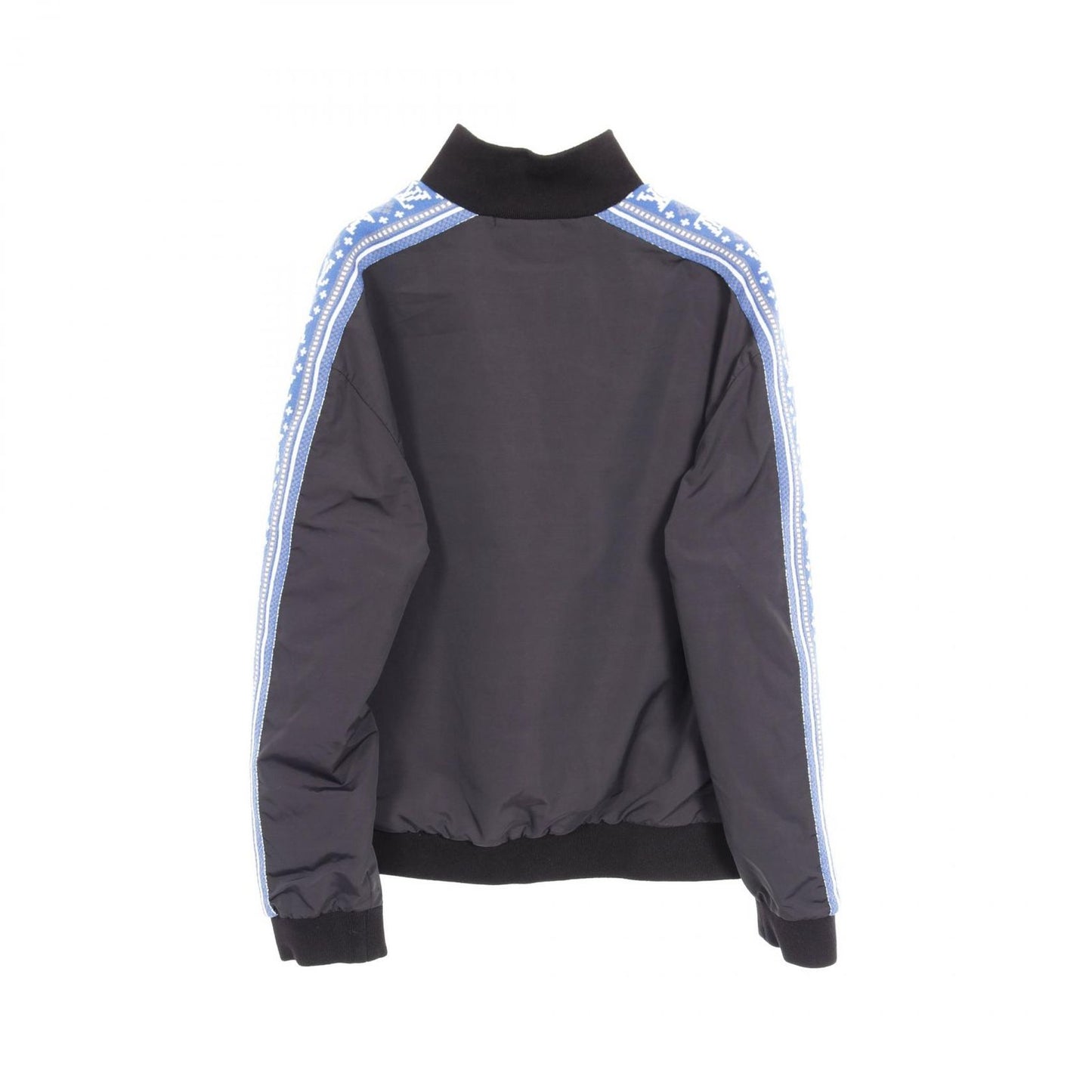 Louis Vuitton Fair Isle Stripe Nylon Jacket - Exclusive Design