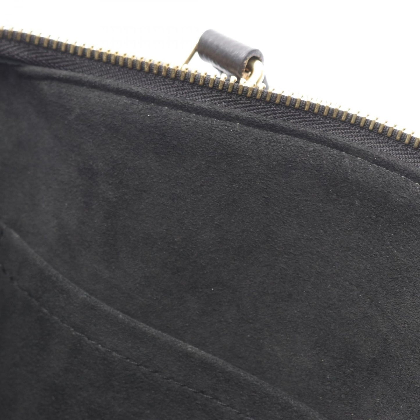 Louis Vuitton Petit Palais PM Bi-Color Handbag - Black/Beige Leather