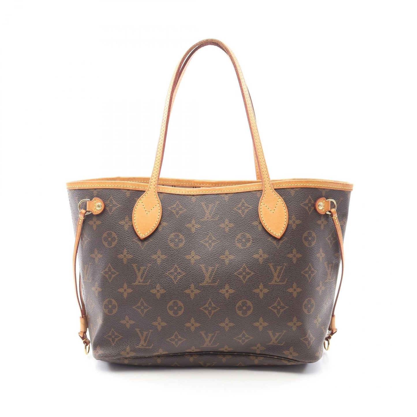 Louis Vuitton Neverfull PM Tote Bag - Timeless Elegance