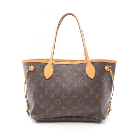 Louis Vuitton Neverfull PM Tote Bag - Timeless Elegance