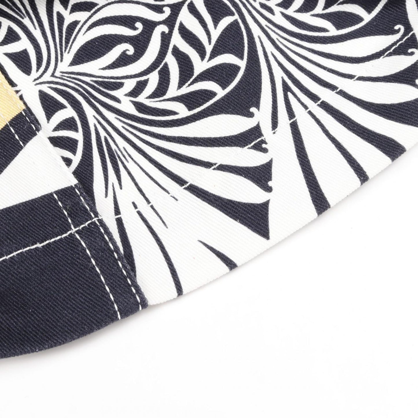 Louis Vuitton Monogram Blazon Skirt - Exquisite Cotton Elegance