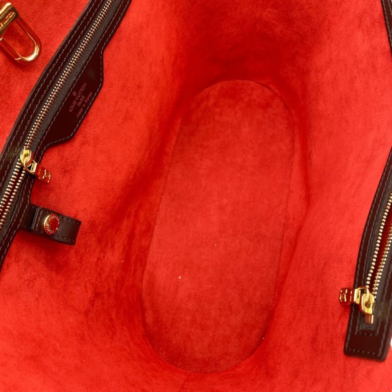 Louis Vuitton Monceau GM Tote Bag - Brown Damier Canvas