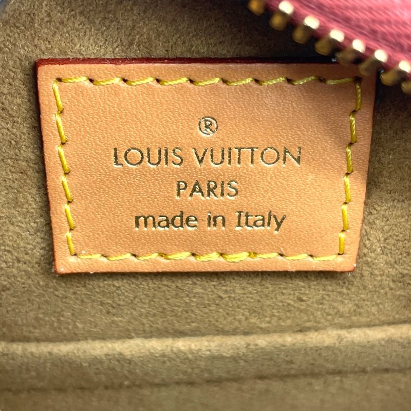 Louis Vuitton Boîte Chapeau Souple PM Monogram Shoulder Bag