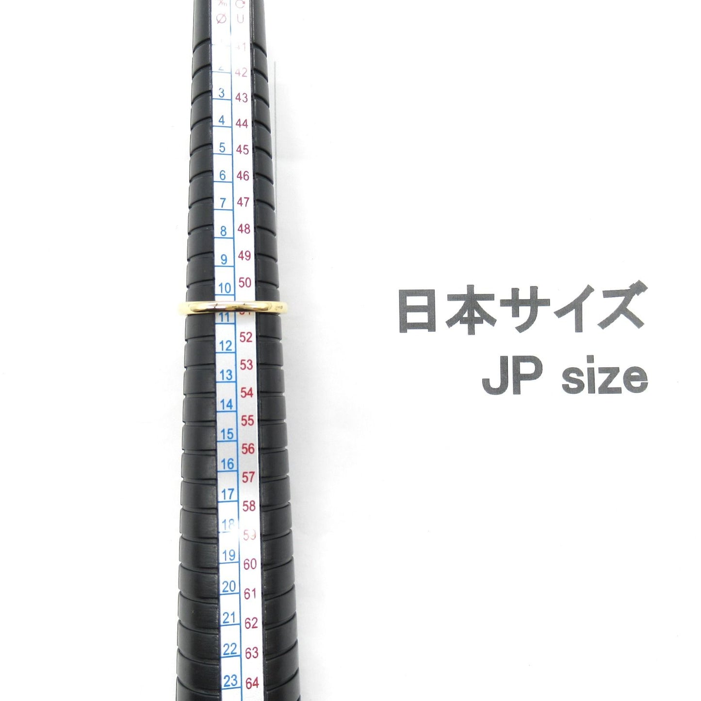 Exquisite K18 Yellow Gold Diamond Ring - 0.993ct Luxury Jewelry