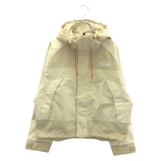 THE NORTH FACE Beige Nylon Jacket - Timeless Style & Comfort