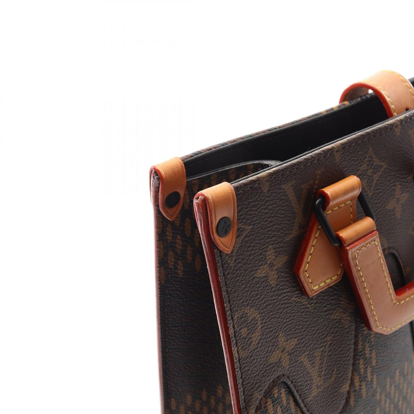 LOUIS VUITTON × NIGO Mini Tote Bag - Exclusive Collaboration