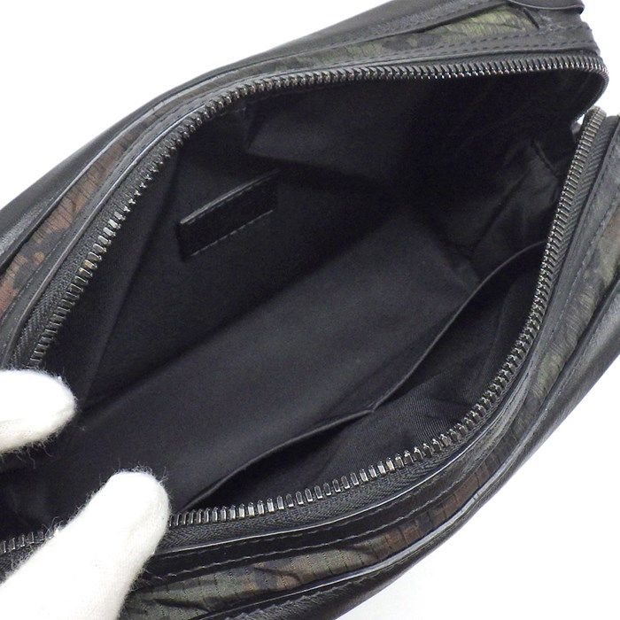Louis Vuitton Soft Trunk Camouflage by Virgil Abloh - Black & Khaki