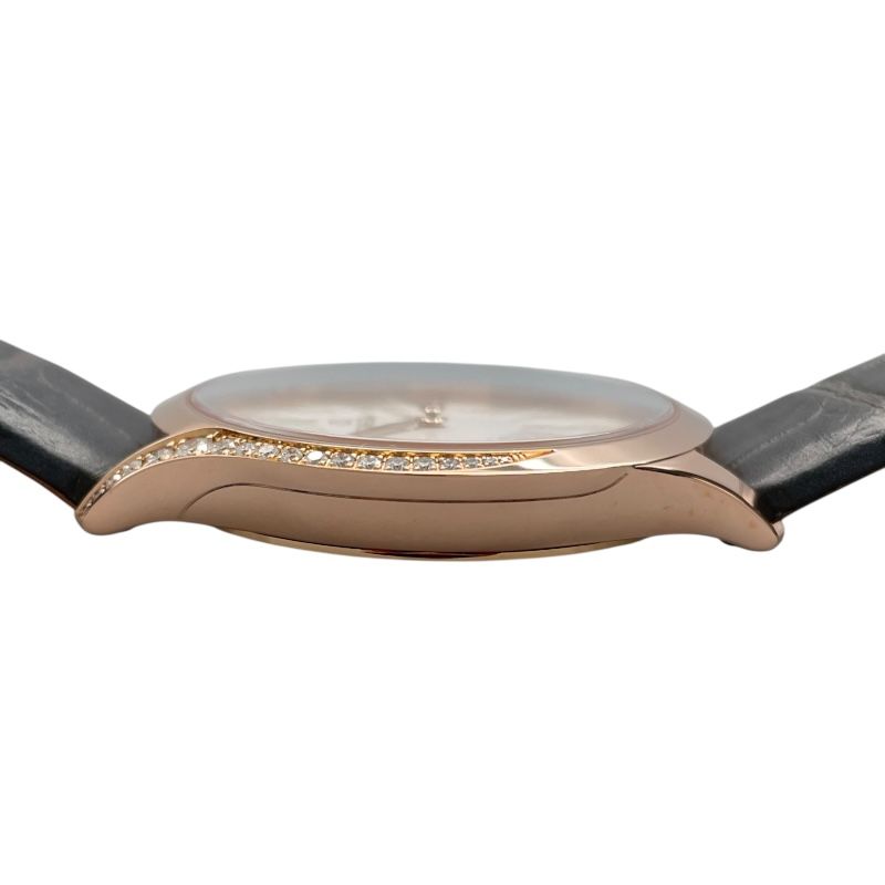 OMEGA De Ville Trésor 428.58.36.60.02.001 - Exquisite White Gold Ladies Watch