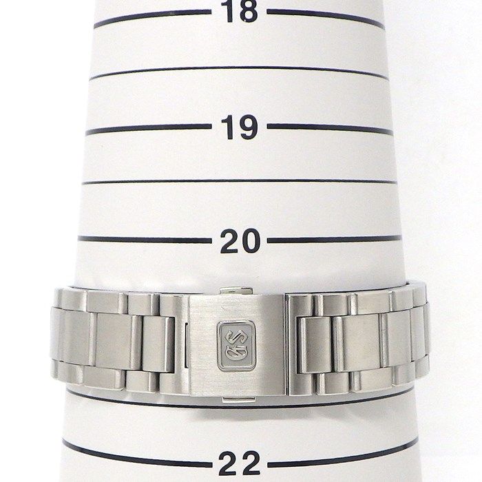 Grand Seiko Sports Collection SBGN029 GMT 39mm - Exquisite Craftsmanship
