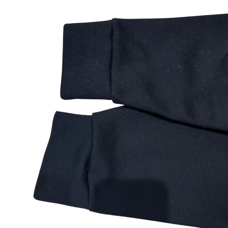 PRADA Logo Print Technical Parka - Black XXL - Exclusive Luxury