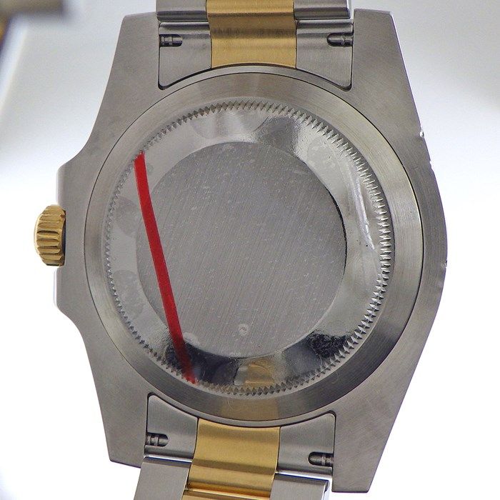 Rolex Submariner 40mm 116613LB - Blue Dial, Gold & Steel