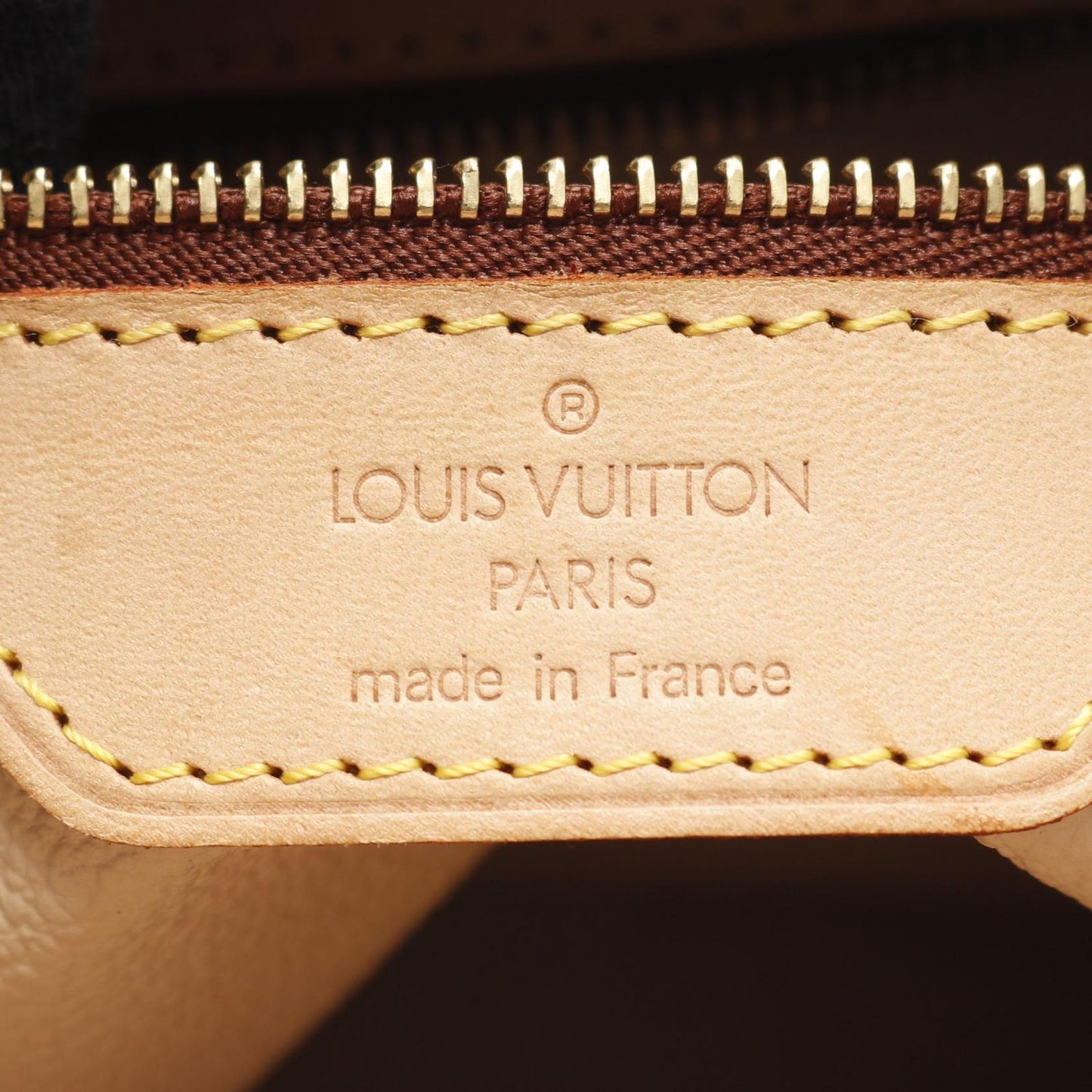 Louis Vuitton Monogram Bucket PM Handbag - Timeless Elegance