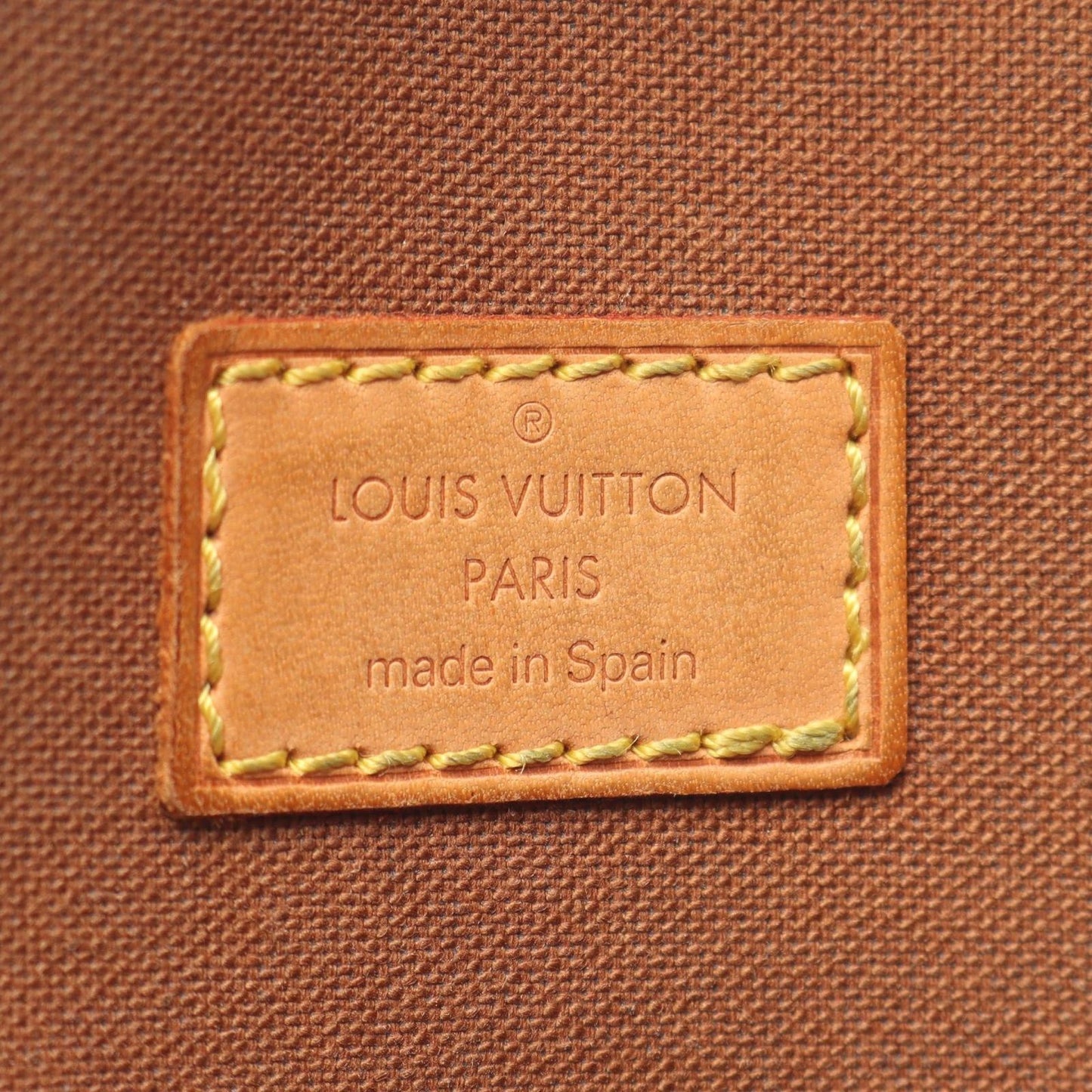 Louis Vuitton Monogram Pochette Gange Waist Bag - Timeless Elegance