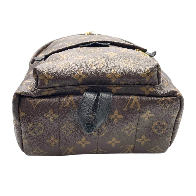 Louis Vuitton Palm Springs PM Backpack - Monogram Canvas - Brown