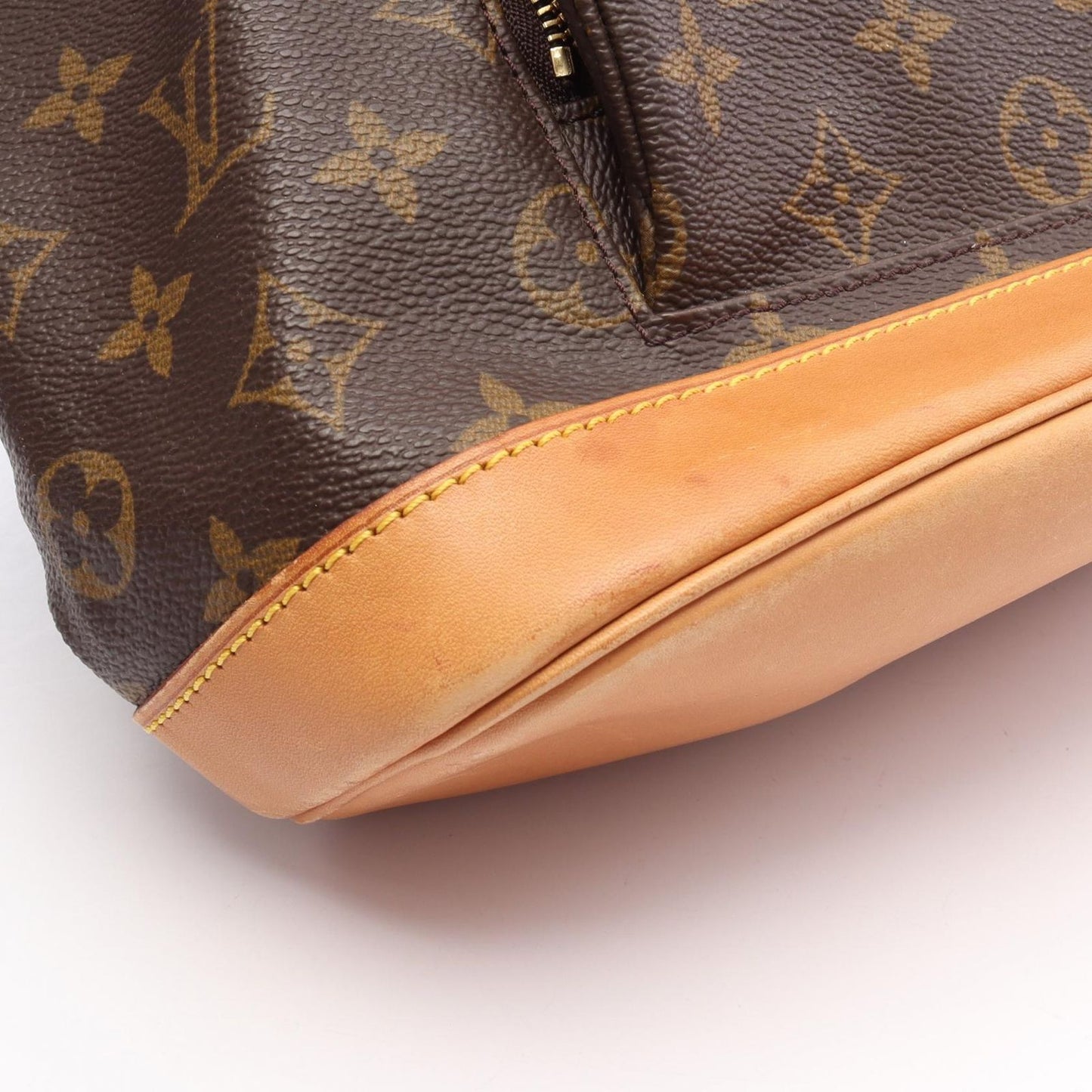 Louis Vuitton Monogram Montsouris MM Backpack - Timeless Elegance