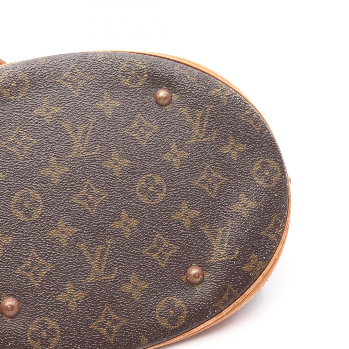 Louis Vuitton Monogram Bucket GM Shoulder Bag - Timeless Elegance