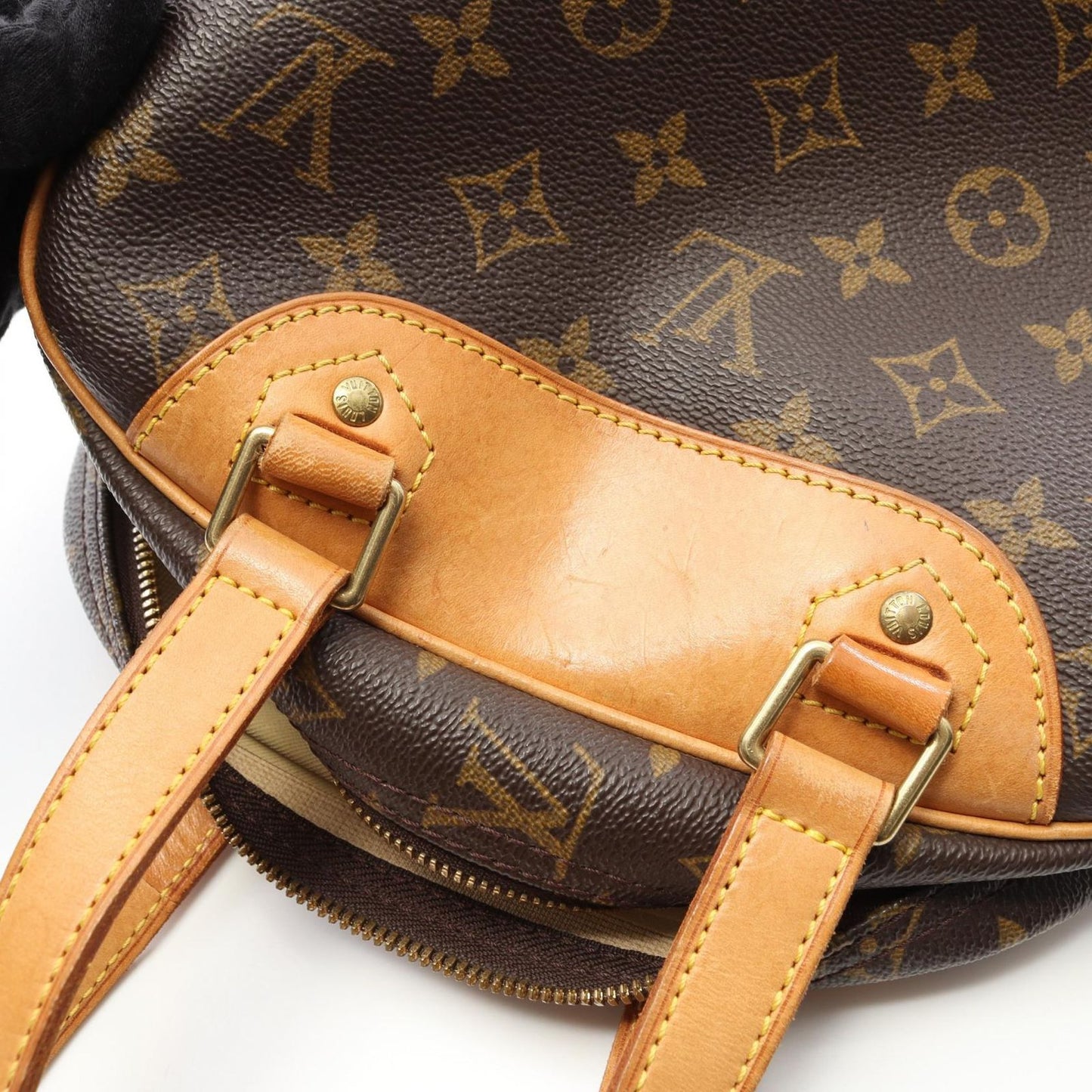 Louis Vuitton Exquision Handbag M41450 - Timeless Elegance