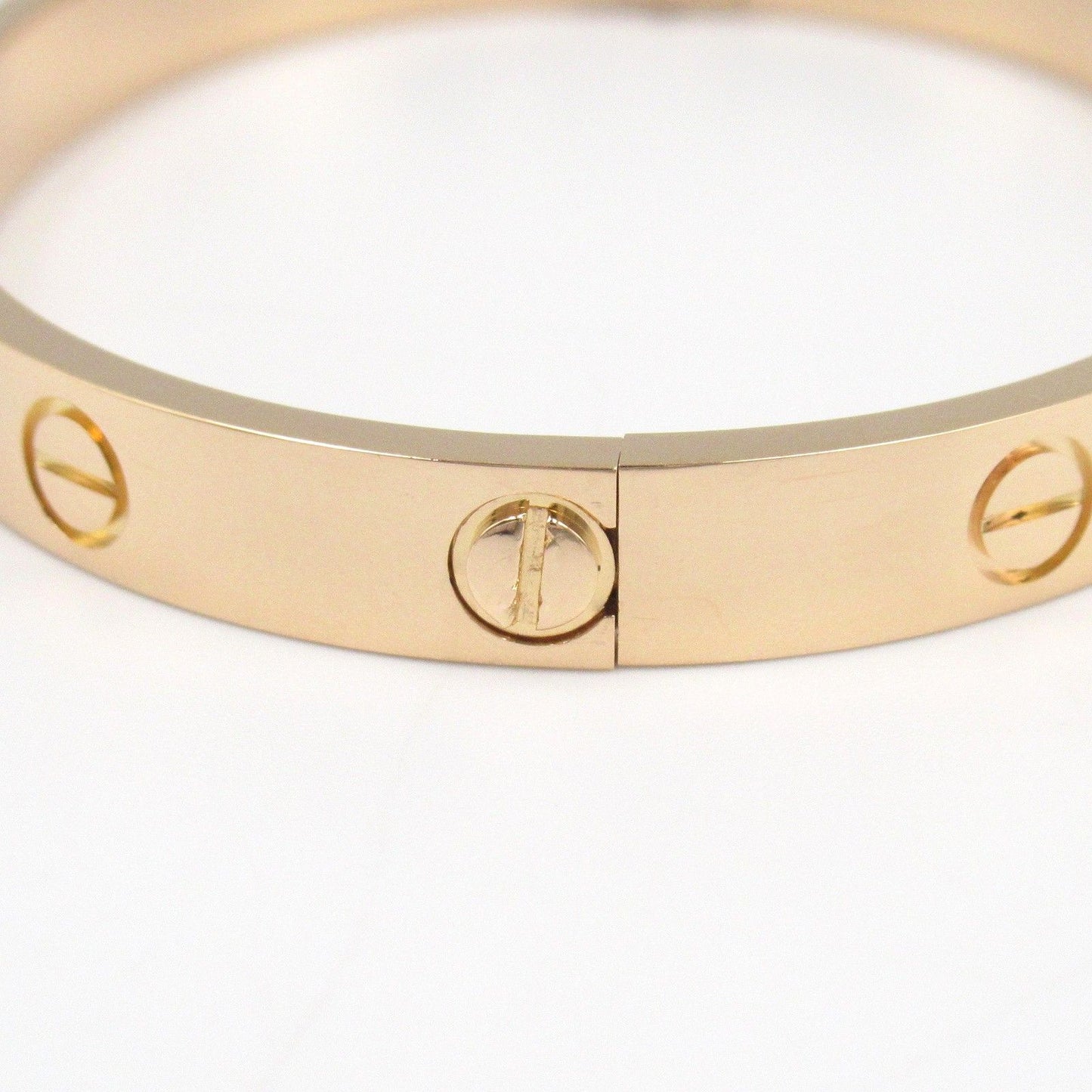 Cartier Love Bracelet in K18 Pink Gold - Timeless Elegance