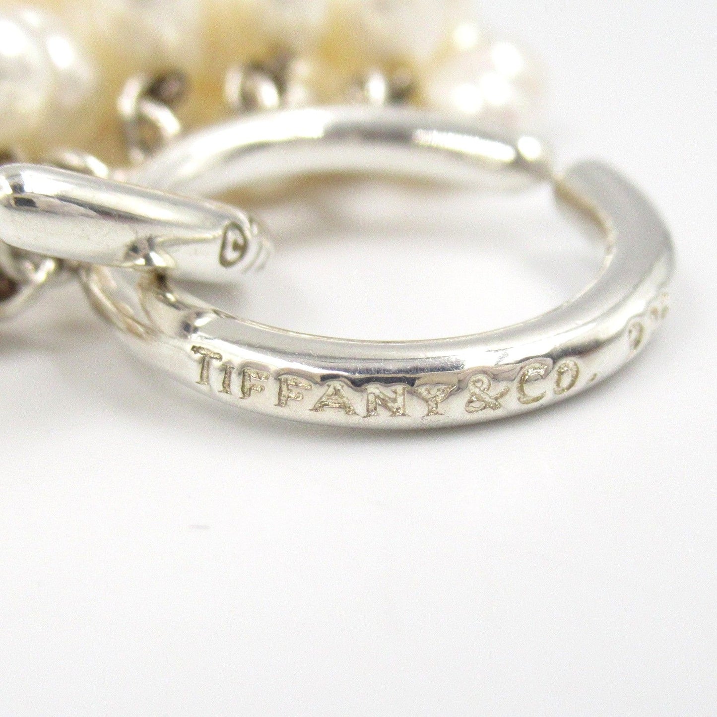 TIFFANY & CO Freshwater Pearl Necklace - Exquisite Elegance