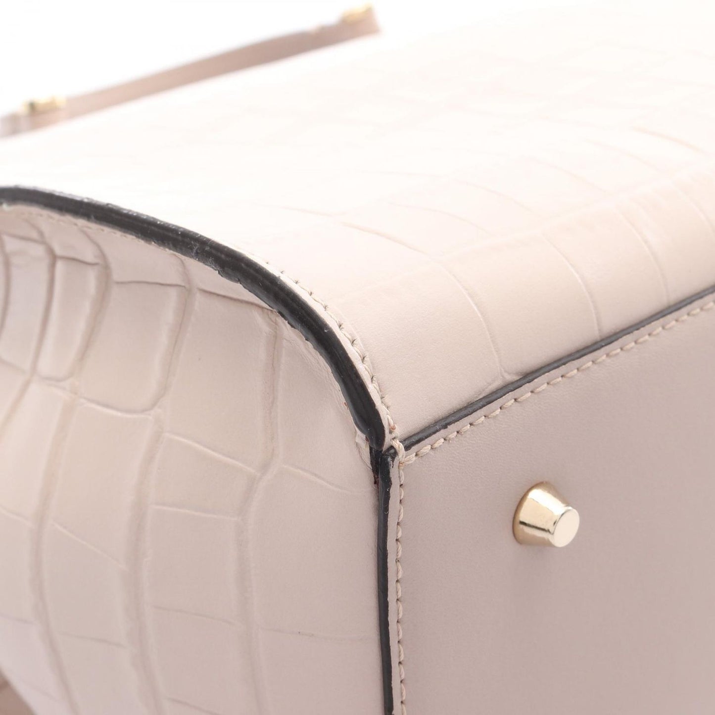 Furla Lady Tote Bag in Pink Leather - Elegant 2-Way Design