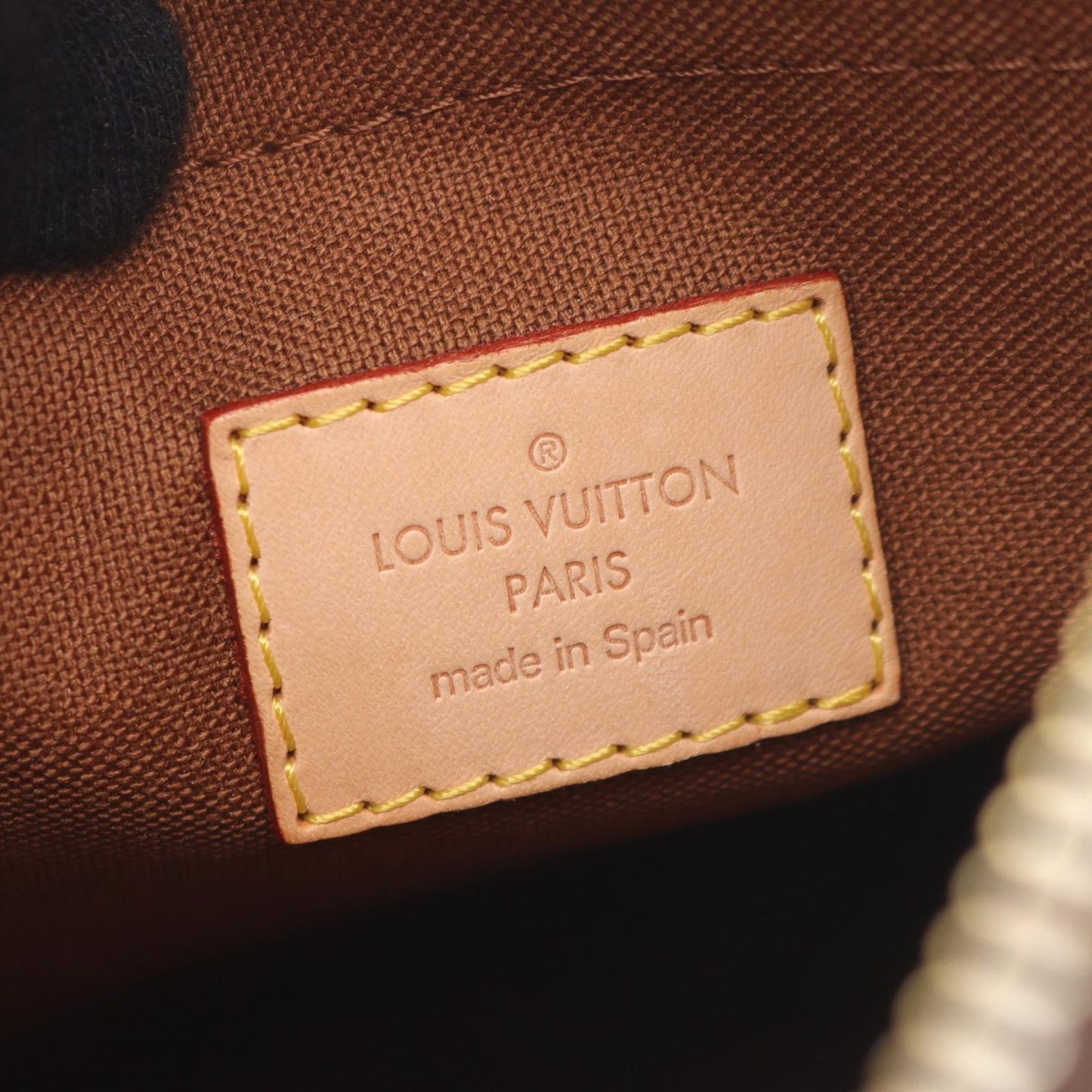 Louis Vuitton Odeon PM Monogram Shoulder Bag - Timeless Elegance