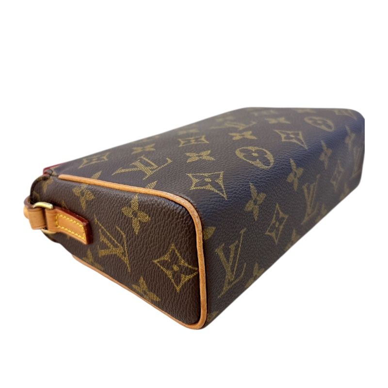 Louis Vuitton Récital M51900 Brown Monogram Canvas Handbag