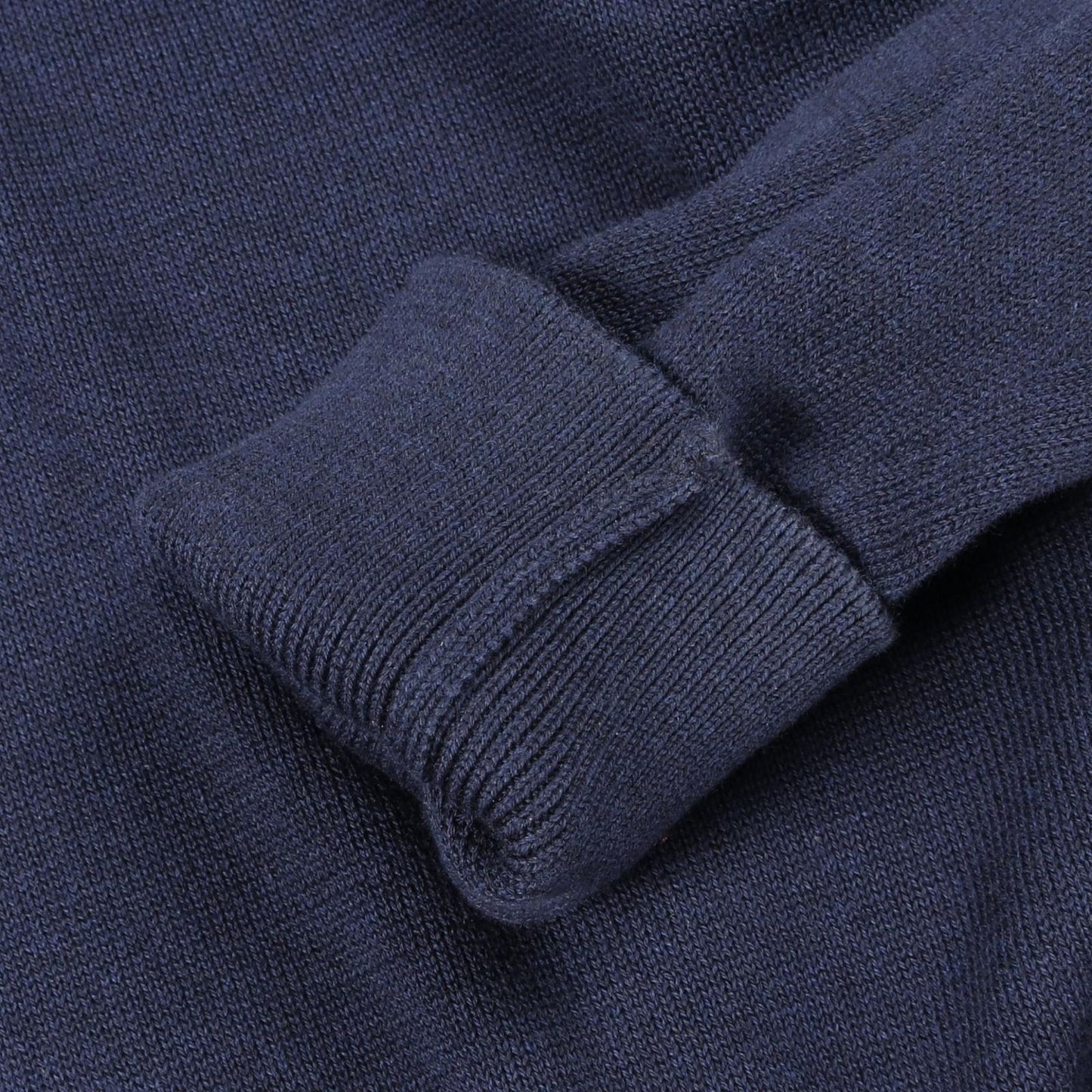 Louis Vuitton LV Circle Logo Hoodie - Navy Cotton, Size S