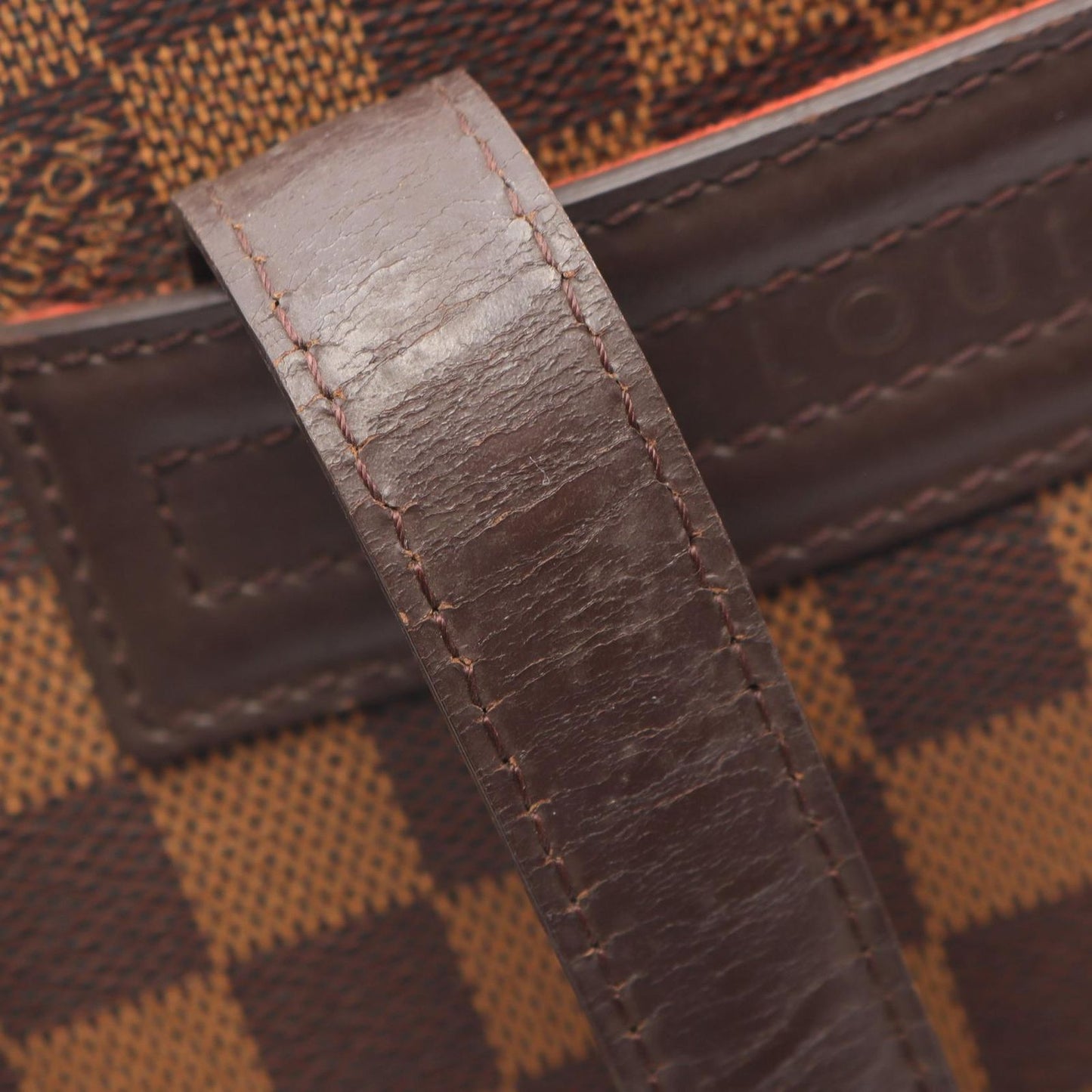 Louis Vuitton Parioli PM Damier Ebene Tote Bag - Timeless Elegance