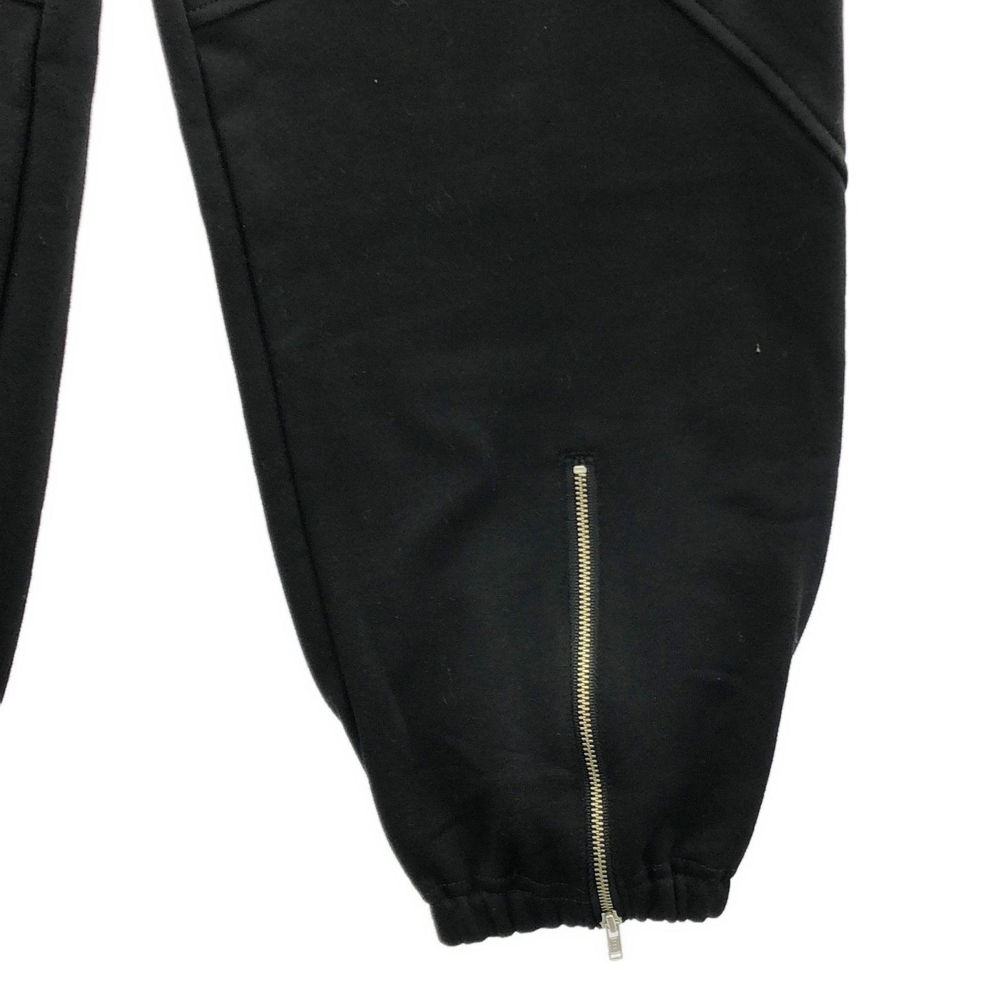 PRANK PROJECT NJ3BQ10K Black Cotton Pants for Men - Exclusive Style