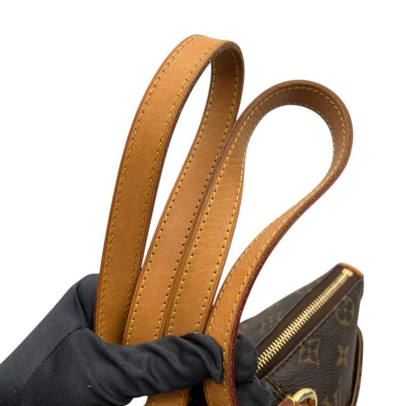 Louis Vuitton Totally PM Monogram Canvas Tote Bag - Timeless Elegance