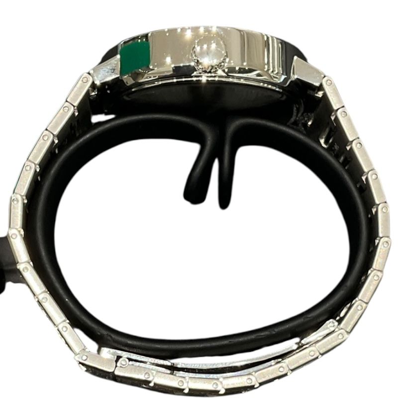 BVLGARI BVLGARI BB38SSAUTO Black Stainless Steel Men's Watch