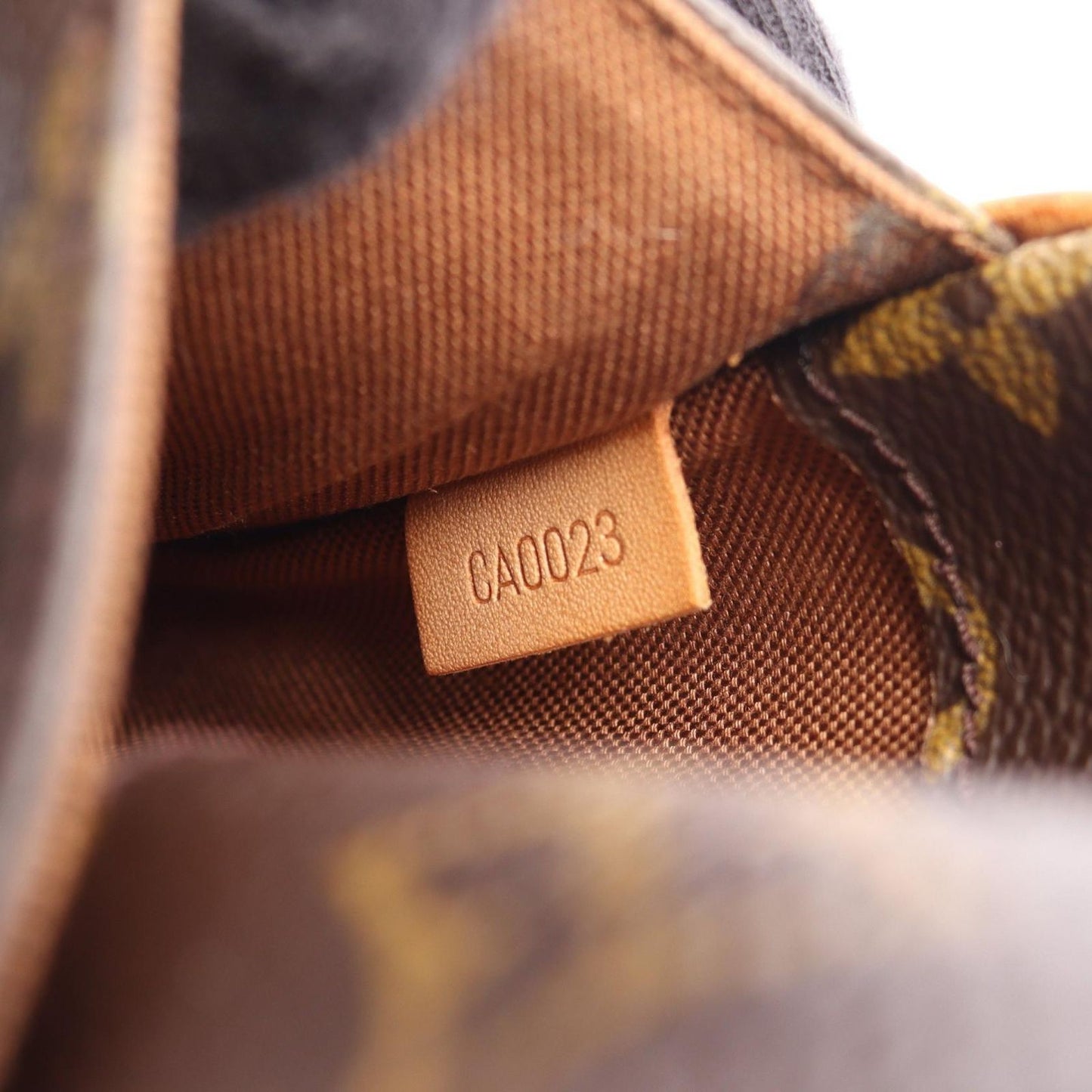 Louis Vuitton Monogram Pochette Gange Waist Bag - Timeless Elegance