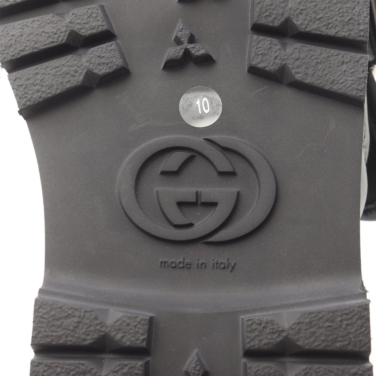 GUCCI GG Quilted Nylon Sandals - Unused Luxury Footwear