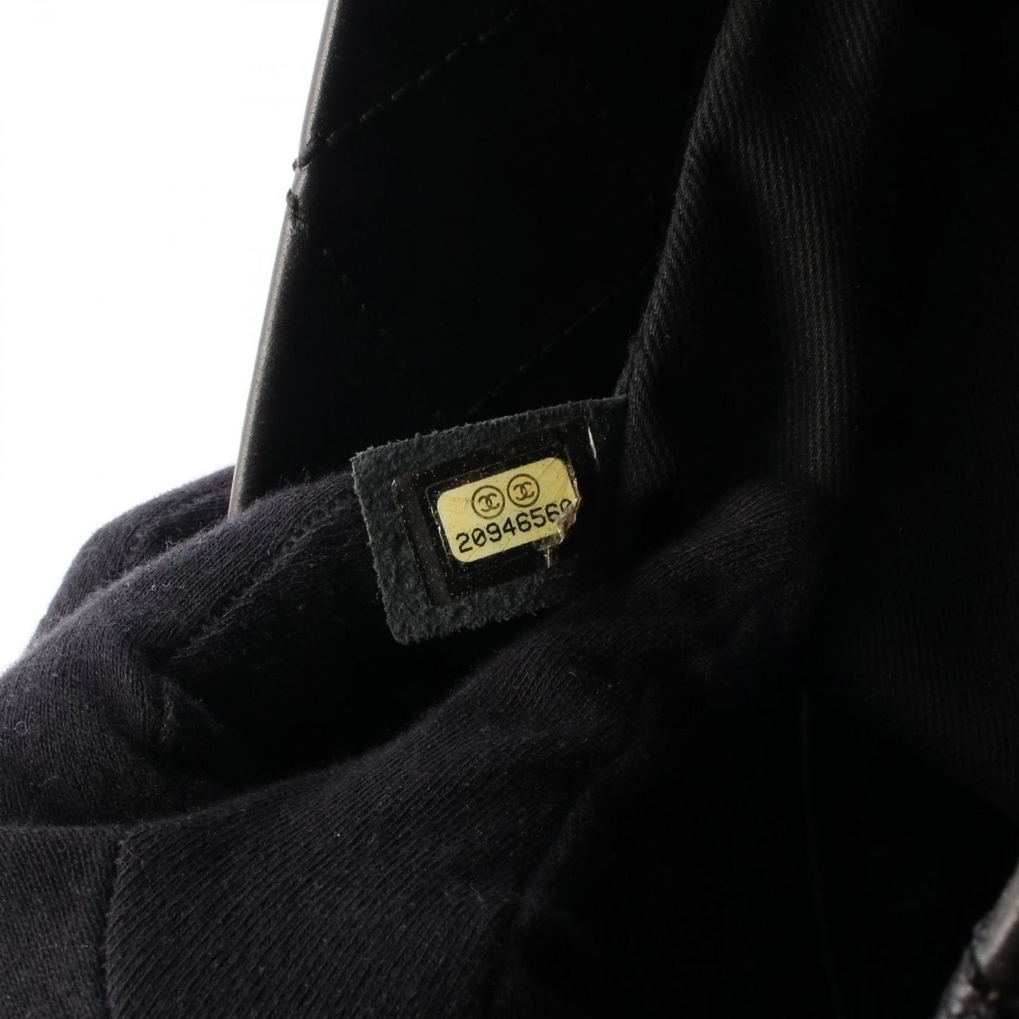 CHANEL Wild Stitch Black Leather Shoulder Bag - Timeless Elegance