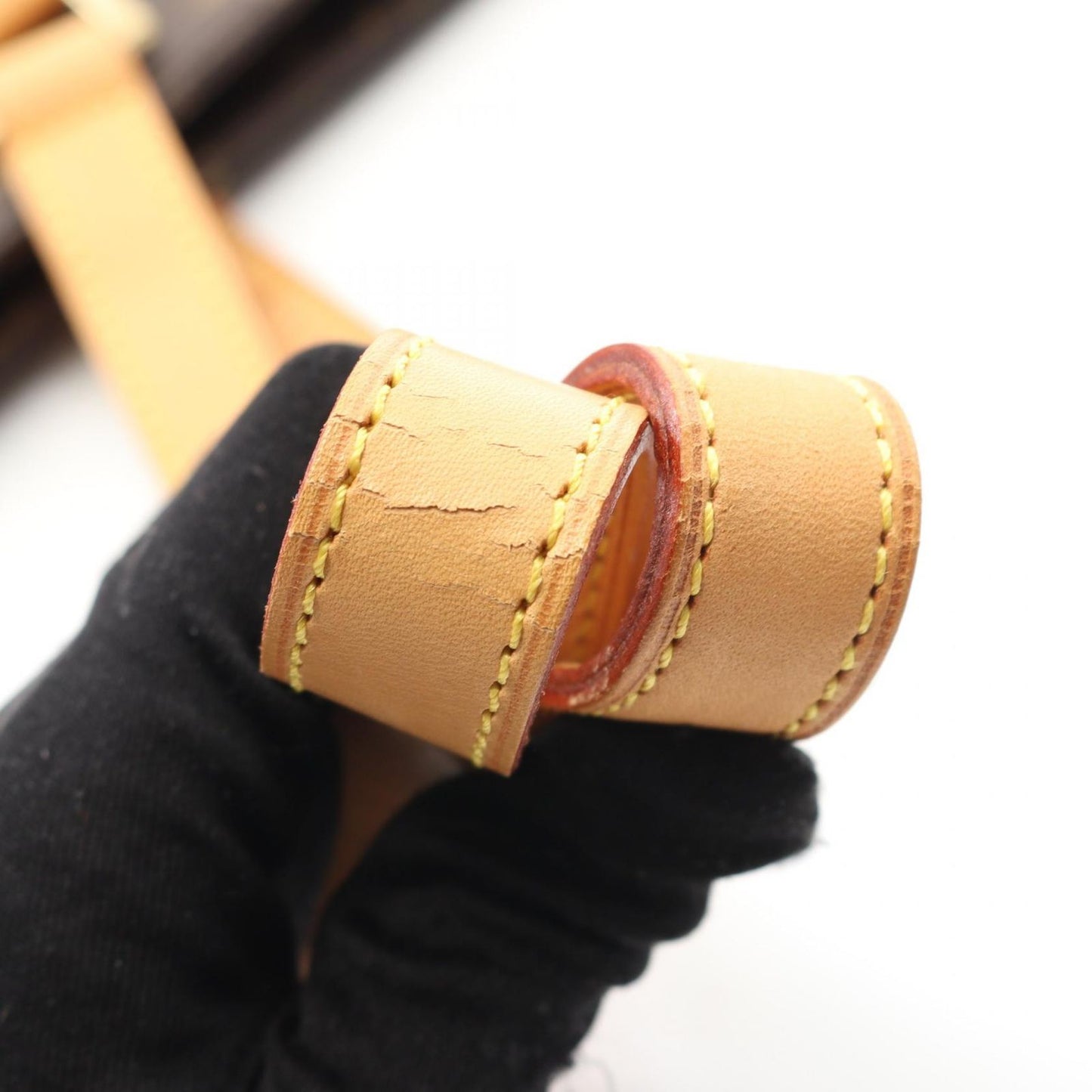 Louis Vuitton Monogram Canvas Rocco Tote Bag - Timeless Elegance