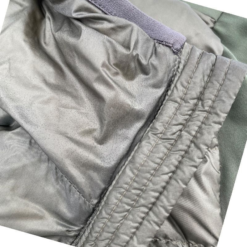 TATRAS CEFALU Lightweight Down Jacket in Green - Men's Luxury Outerwear