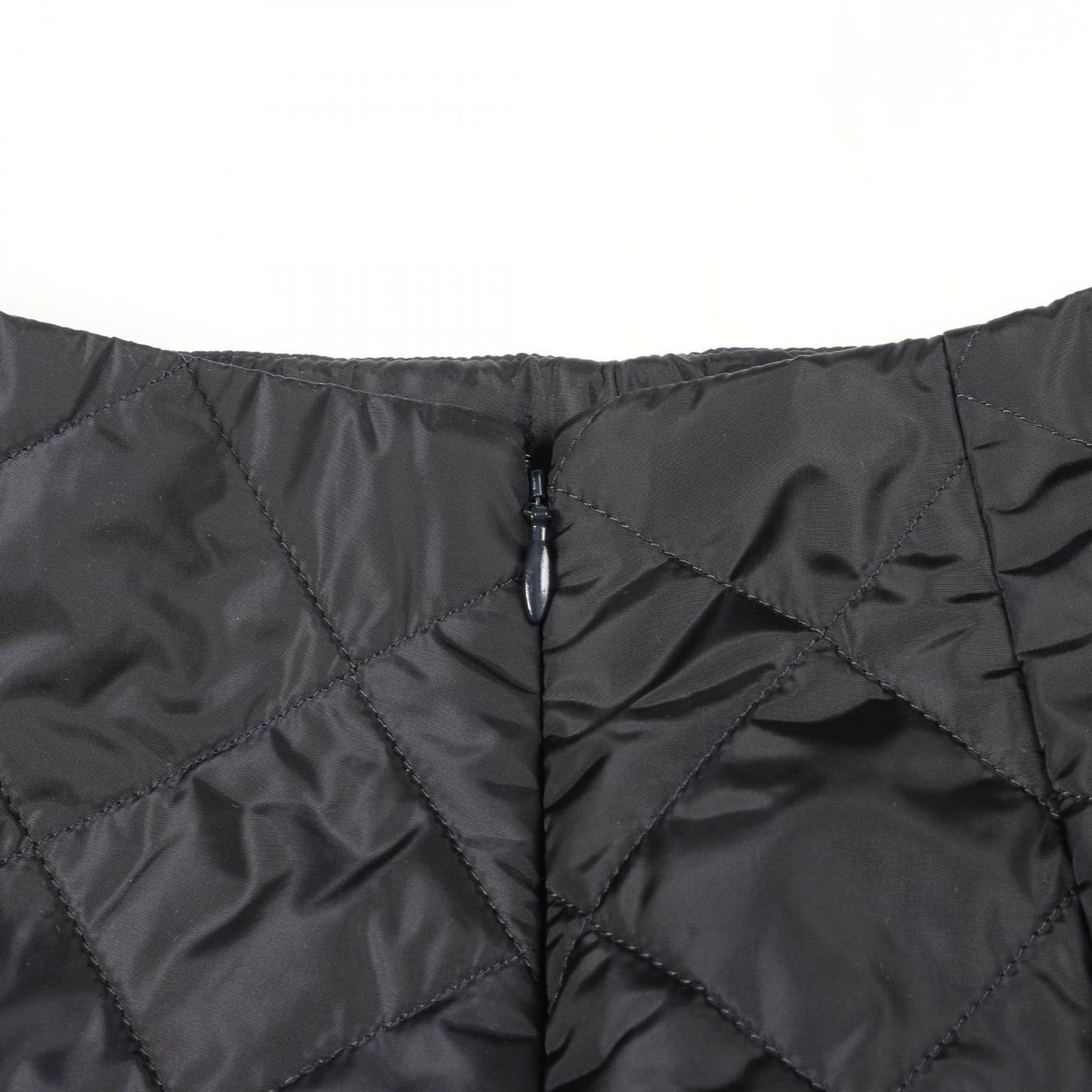 PRADA Re-Nylon Skirt in Navy - Timeless Elegance