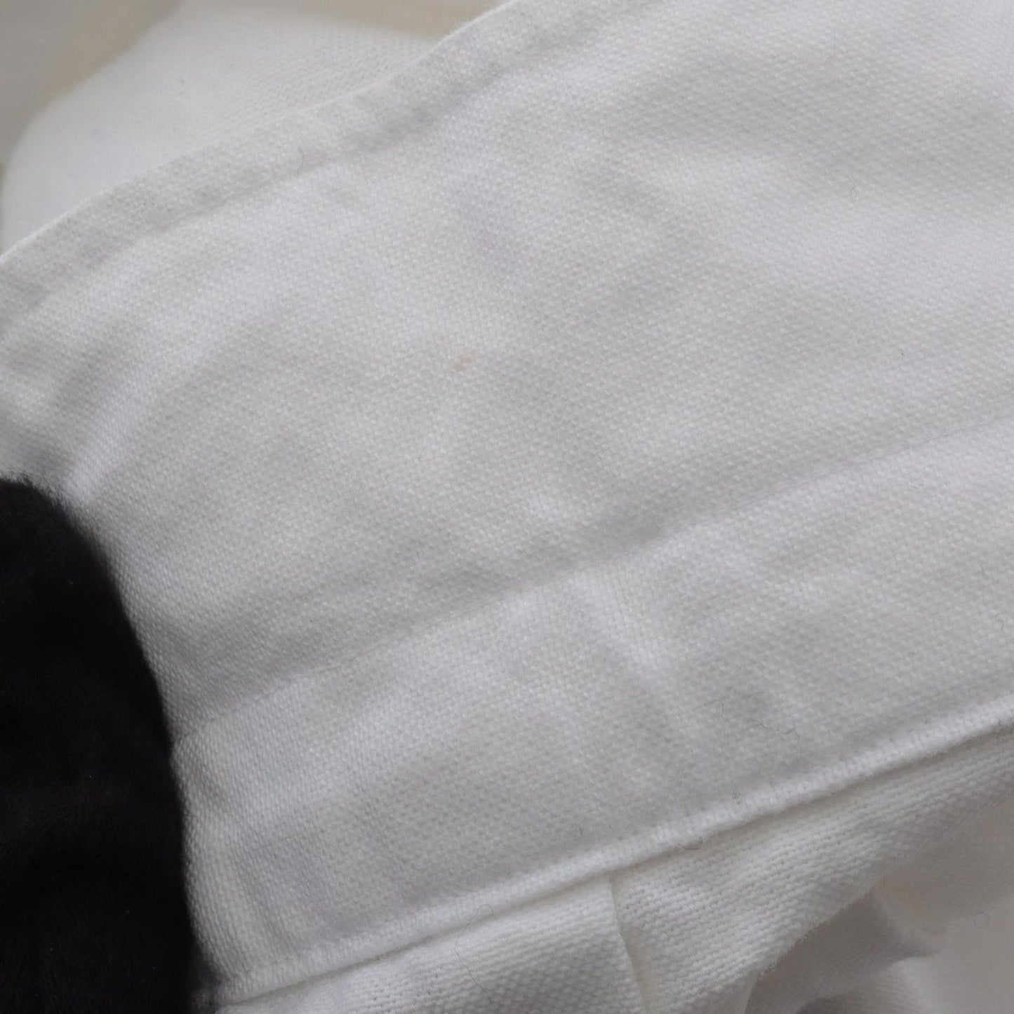 COMOLI Cotton Oxford BD Shirt - Timeless Elegance in White