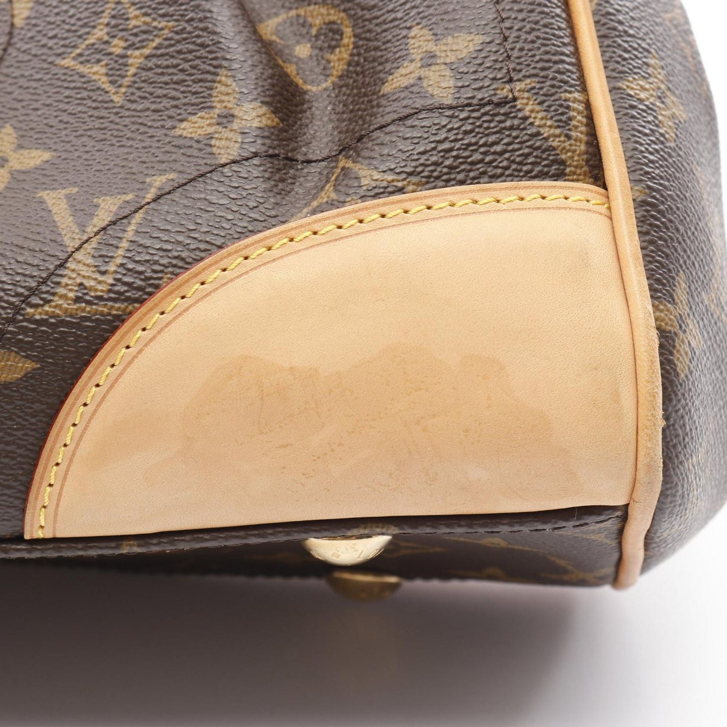 Louis Vuitton Beverly MM Shoulder Bag - Timeless Elegance in Brown