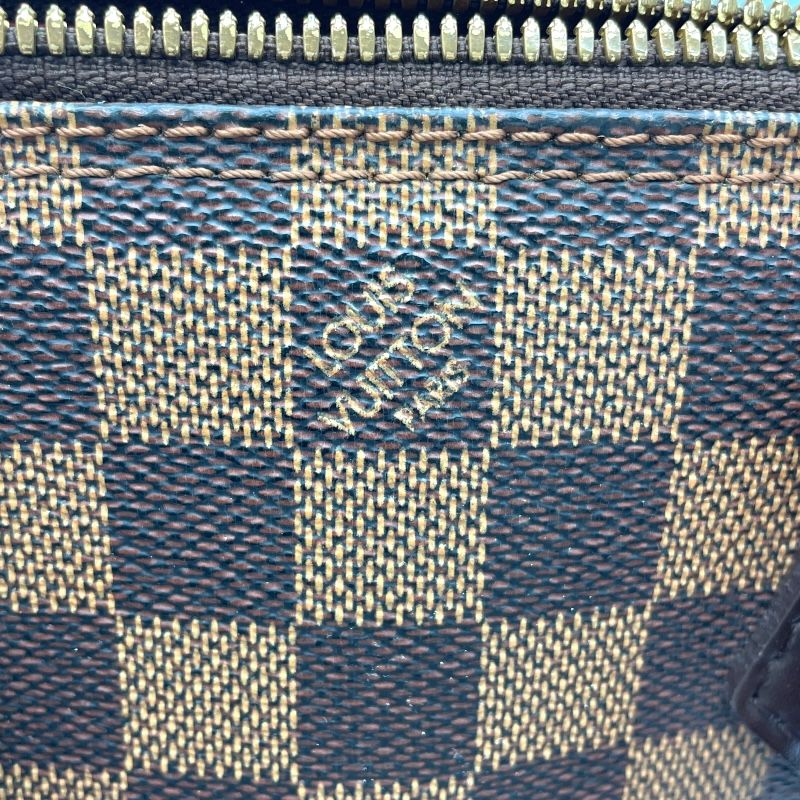 Louis Vuitton Alma N51131 Brown Damier Handbag - Timeless Elegance