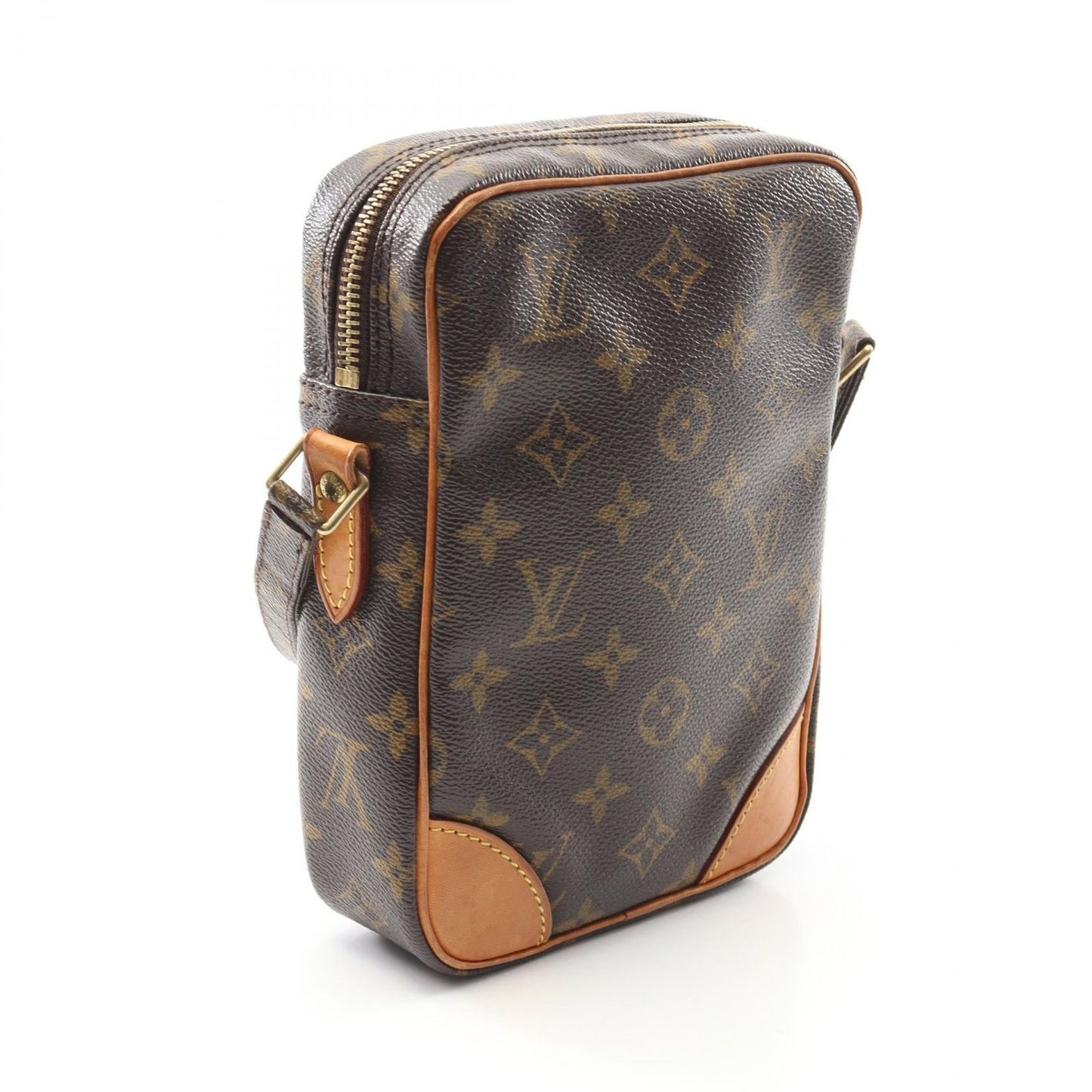 Louis Vuitton Monogram Danube Shoulder Bag - Timeless Elegance