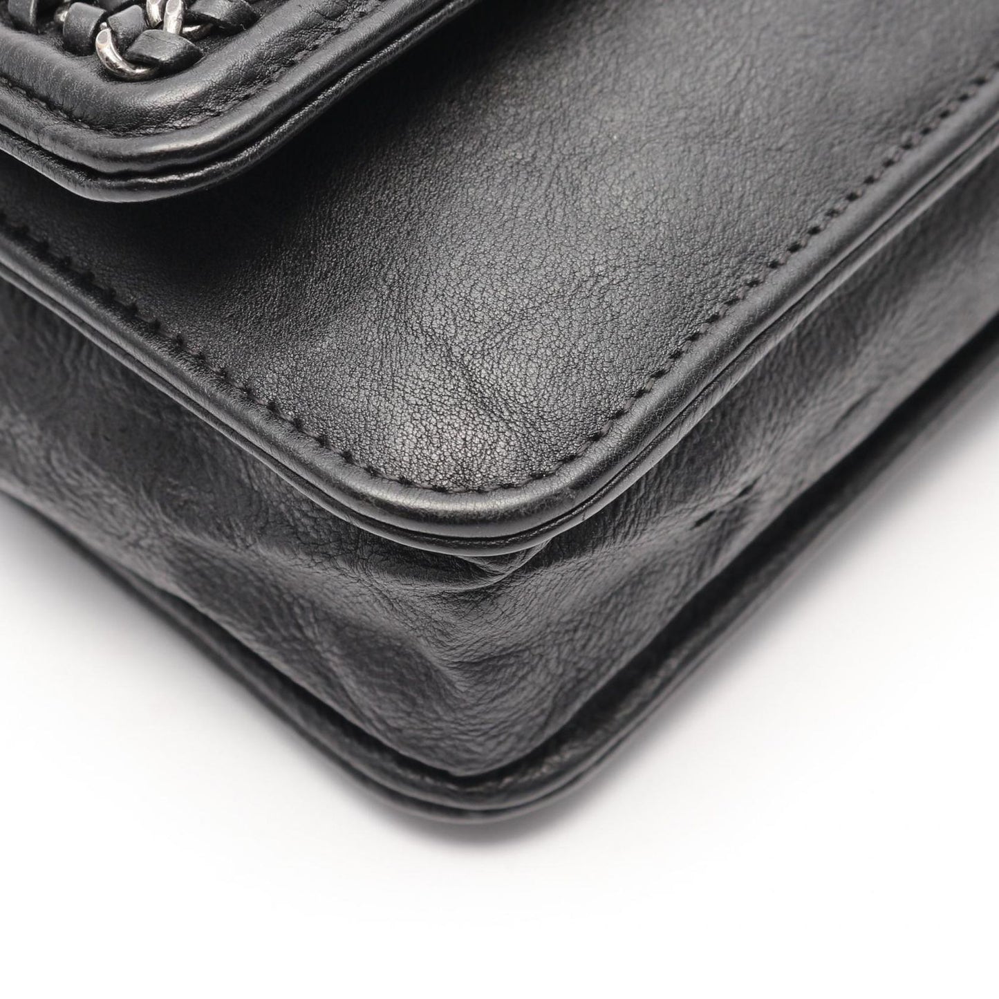 CHANEL Boy Chanel Matelassé Shoulder Bag - Timeless Elegance